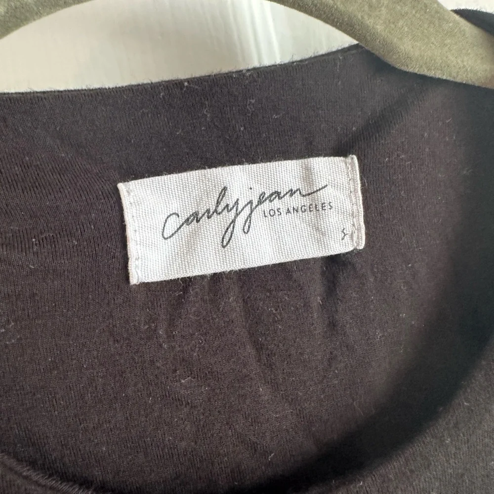 Carly Jean Los Angeles Eden Tank - Picture 3 of 3